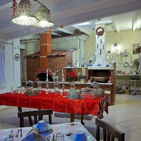Hotel P&b Acasamia Di Damico Francesco