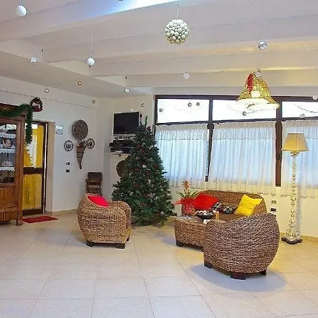 P&b Acasamia Di Damico Francesco Hotel 3*